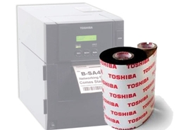 Ribbon in mã vạch Toshiba - In Ấn Label Đông Nam Á- Công Ty Cổ Phần Xuất Nhập Khẩu Tổng Hợp Đông Nam Á